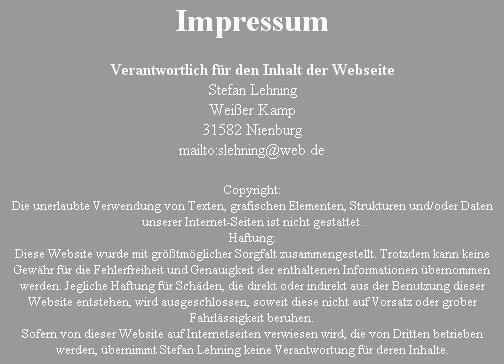 impressum